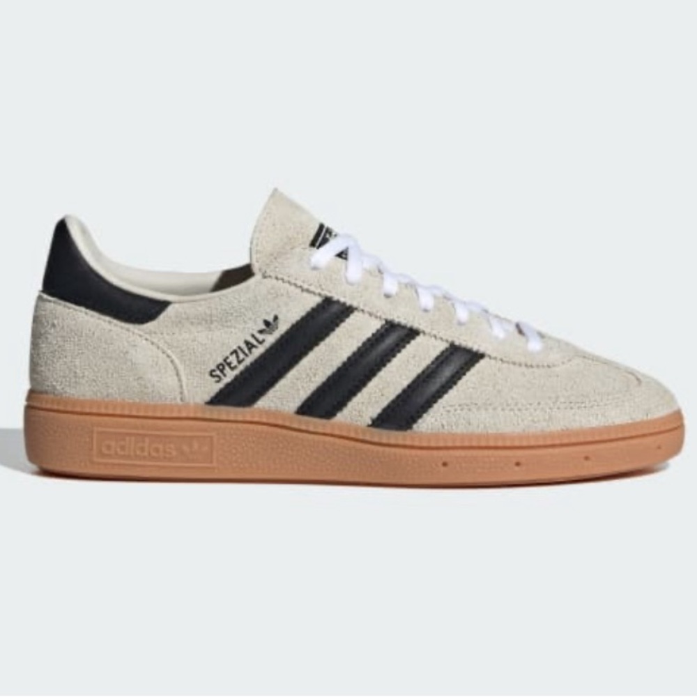 Adidas Handball Spezial Aluminum Black 9 NWOT
